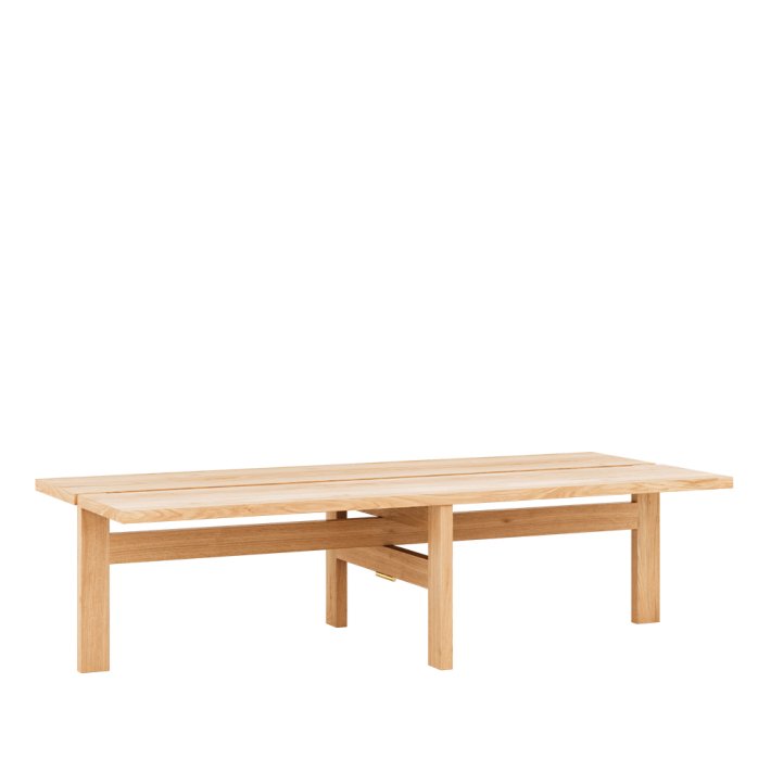 Moebe - Rectangular Coffee Table | 115cm