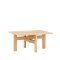 Moebe - Rectangular Coffee Table | 60cm