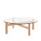 Moebe - Round Coffee Table 