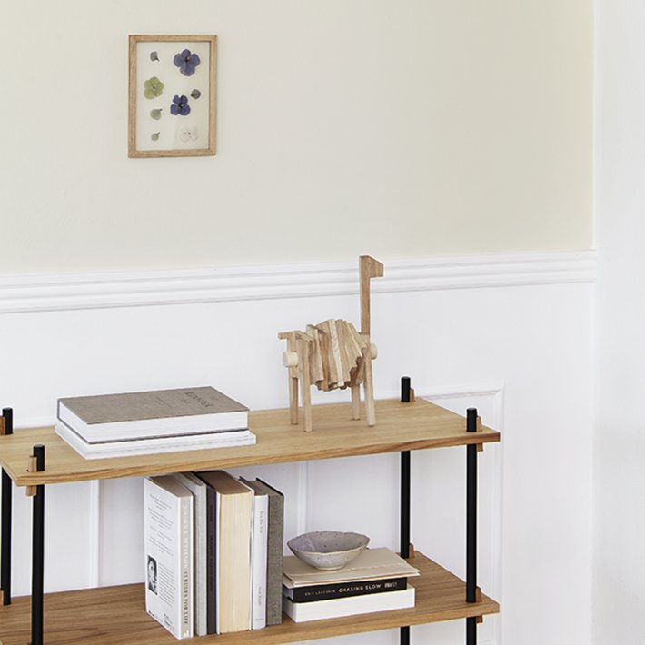 Moebe - Shelving Set | Classic Low