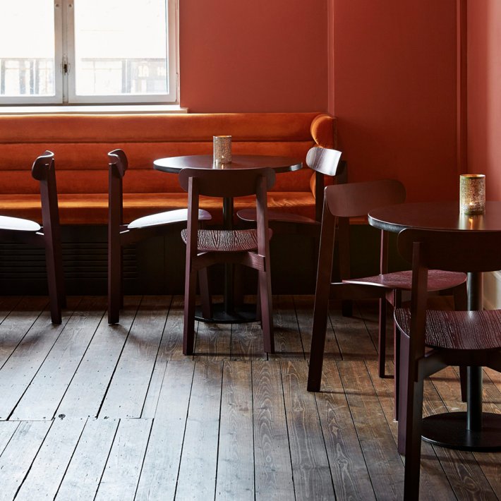 PLEASE WAIT to be SEATED - Bondi Chair