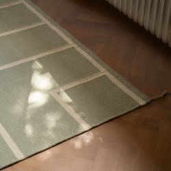 NORDICMODERN - VK-1 Tppe | Lys oliven