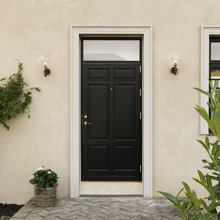 Nuura - Miira Wall Outdoor I Optic | Black