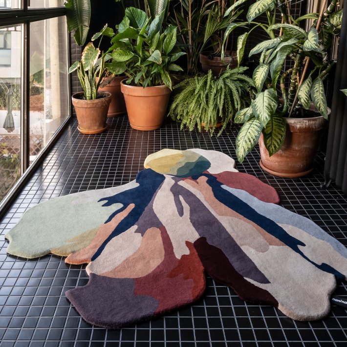 nanimarquina - Flora Bloom 1