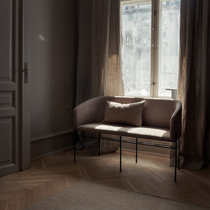 New Works - Covent Love Seater