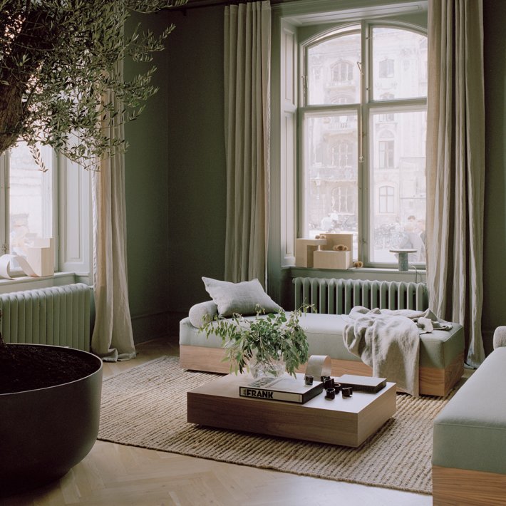 New Works - Mass Daybed