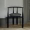 New Works - Bukowski Chair | Black