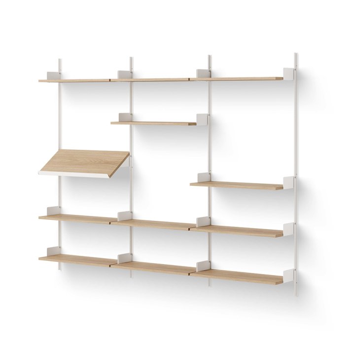 New Works - Display Shelf | 1900