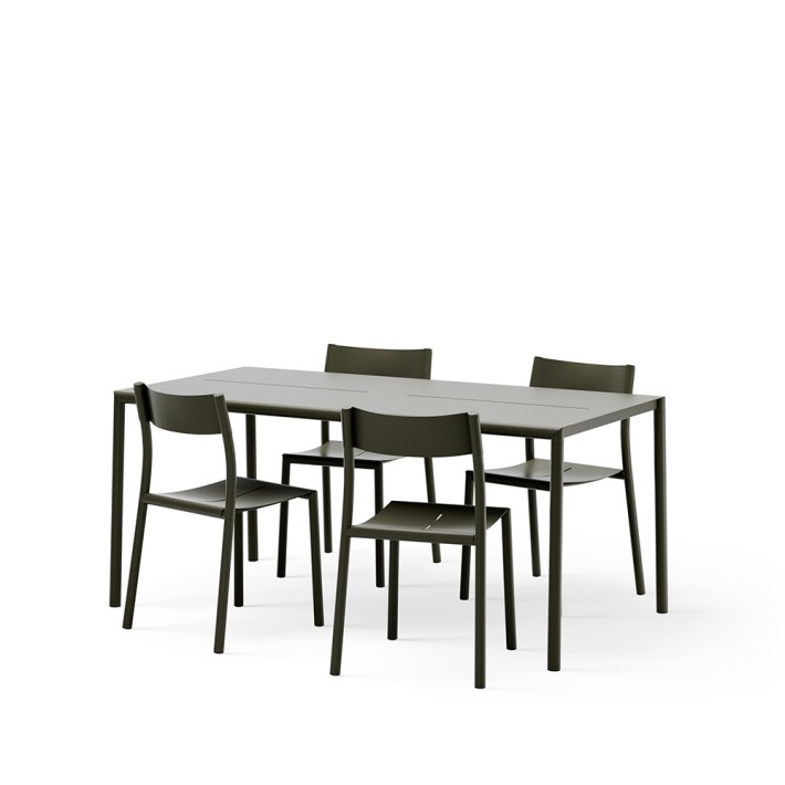 New Works - May Table, 170 cm |Outdoor