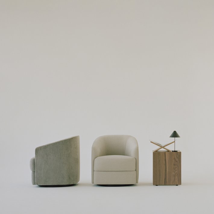 New Works - Mass Side Table