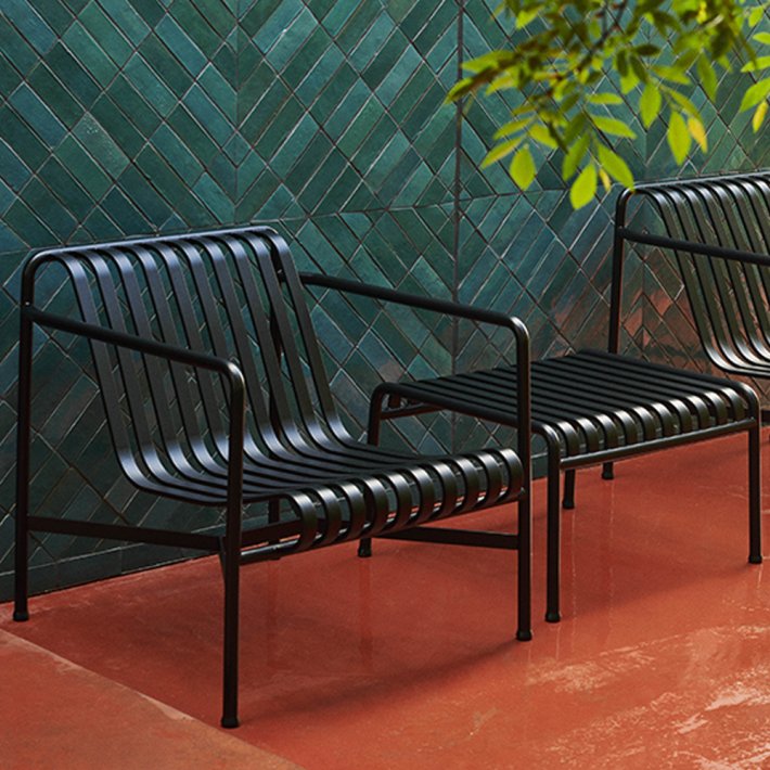 HAY - Palissade | Ottoman