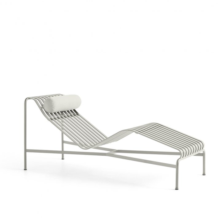 Hay - Palissade Chaise Longue | Headrest Cushion