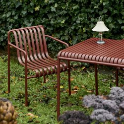 HAY - Palissade | Dining Armchair | Spisebordsstol