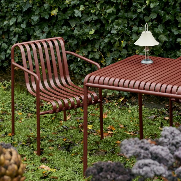 HAY - Palissade | Dining Armchair | Spisebordsstol