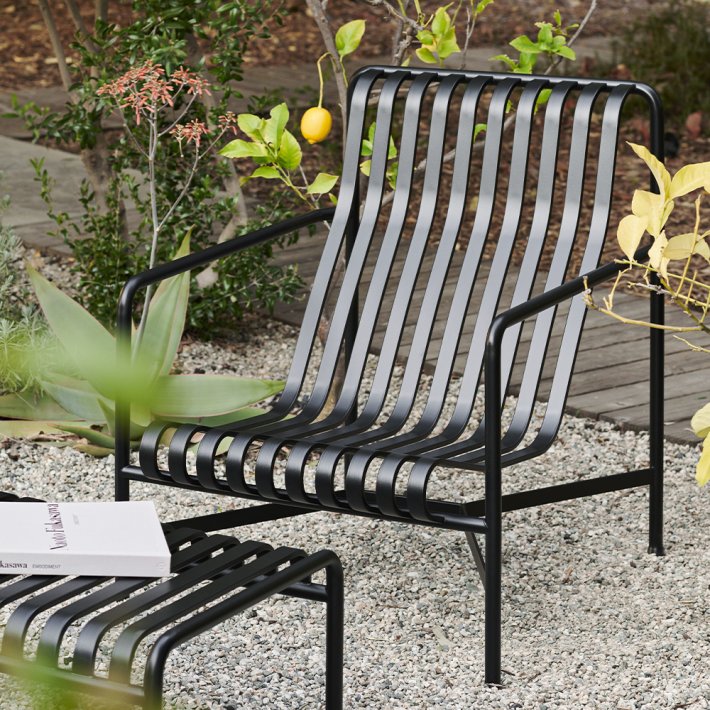 HAY - Palissade | Loungestol | hj