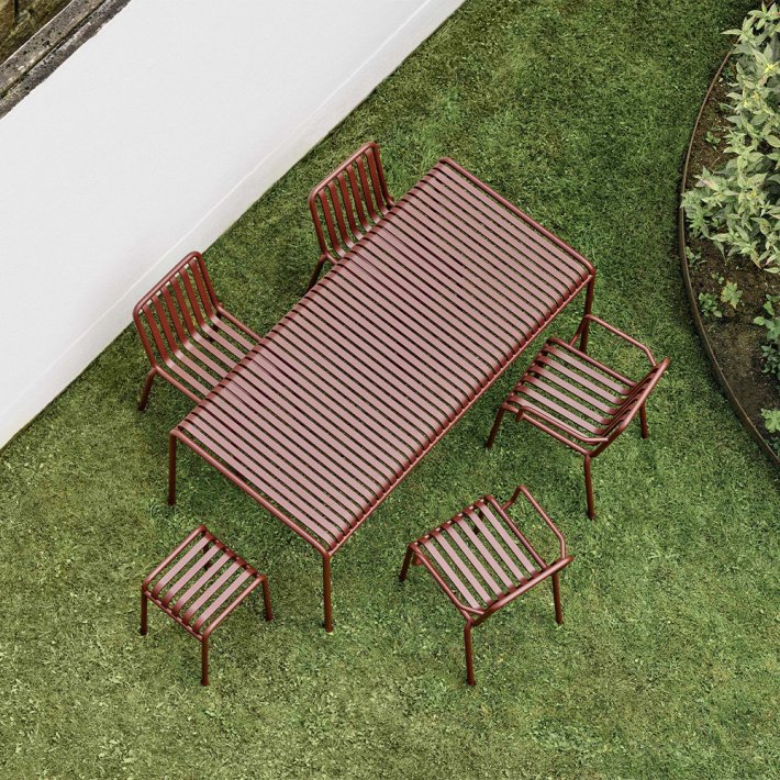 HAY - Palissade Stool | Skammel