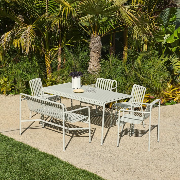 HAY - Palissade | Dining Armchair | Spisebordsstol