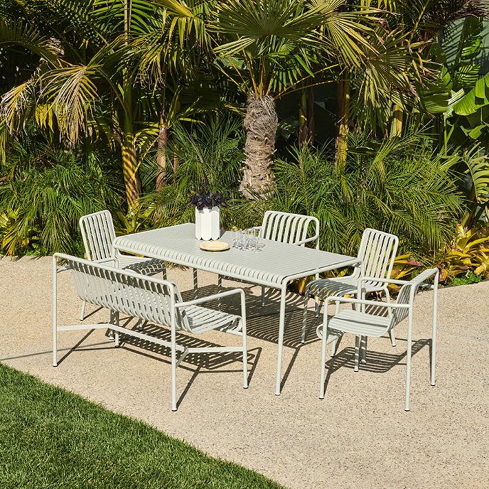 HAY - Palissade | Table | 170 x 90