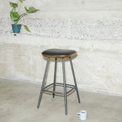 Brdr. Krger - Pauline Barstol | Metalstel