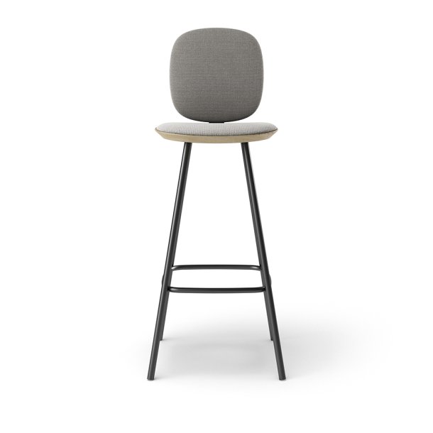 Brdr. Krger - Pauline Comfort Barstol | Metalstel