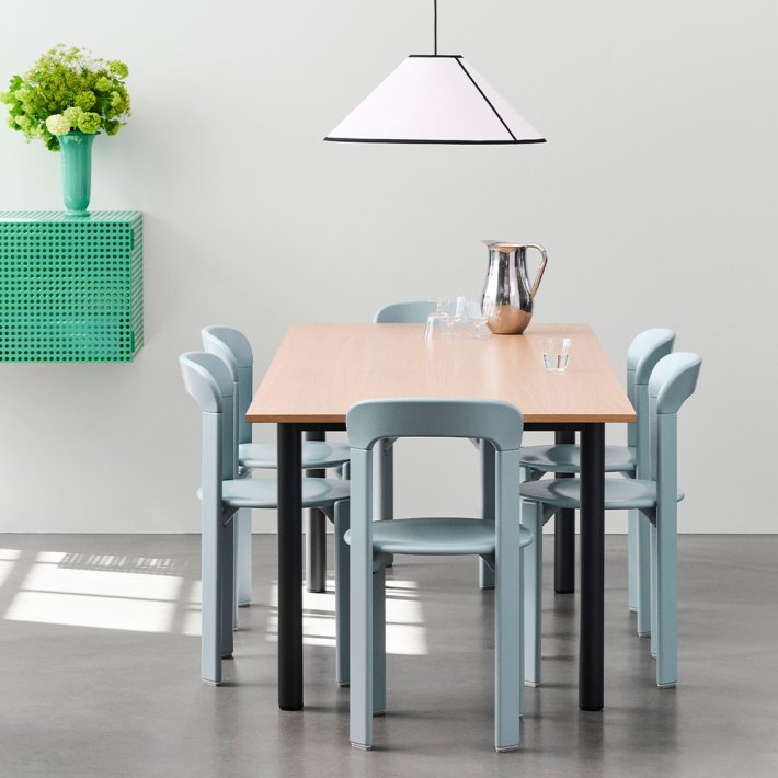 HAY - Annex Table Overhang | 220x95 cm