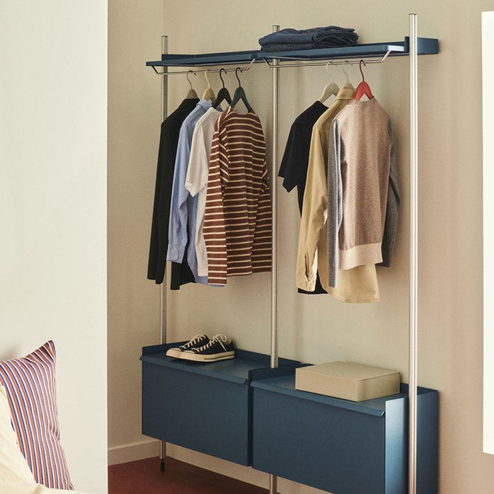 HAY - Pier System 1002 I 2 Columns