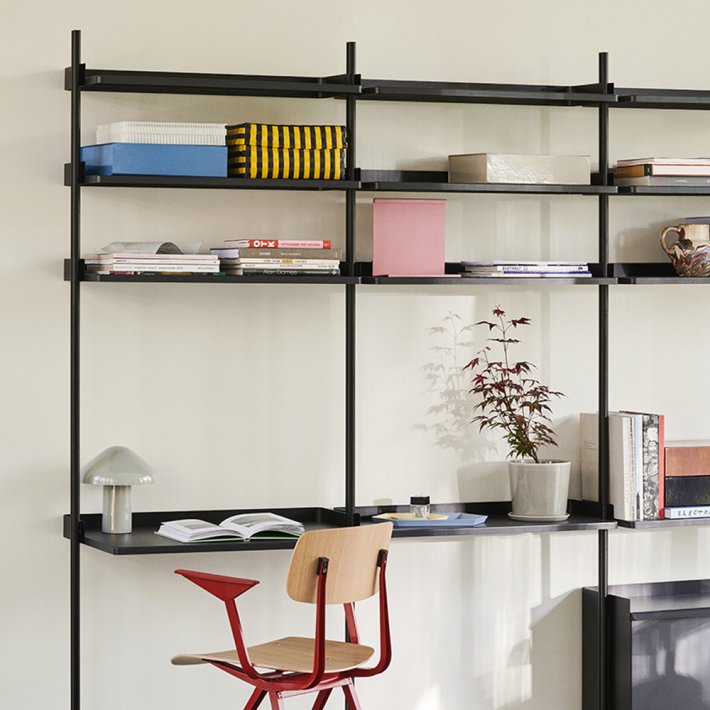 HAY - Pier System 23 I 3 Columns