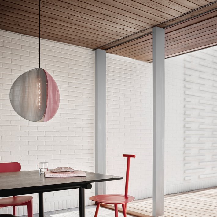 PLEASE WAIT to be SEATED - Proxima pendant 