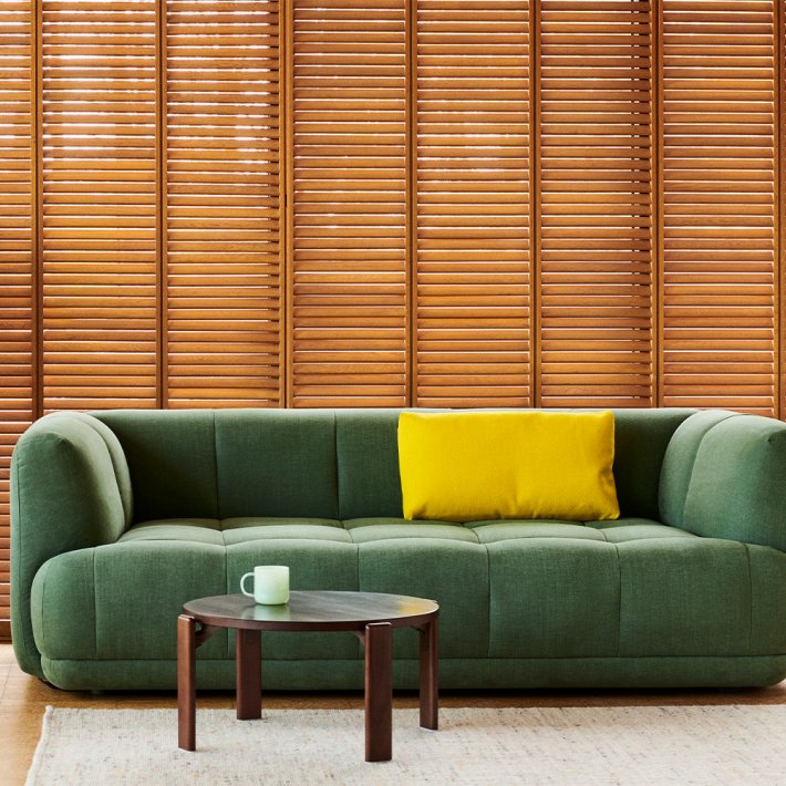 HAY - Quilton | 2 seater