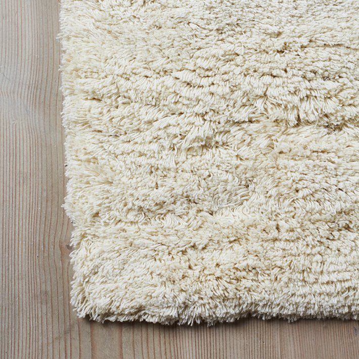 Massimo - Rya | Cream | 170 x 240 cm