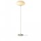 Gubi - Stemlite Floor Lamp I H150 | Pebble Grey