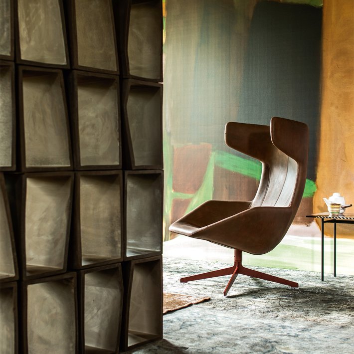 Moroso - Take a line for a walk