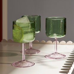 HAY - Arcs Trolley Low | Egg-Shell