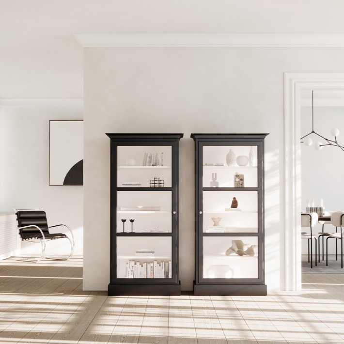 Lindebjerg Design - Vitrineskab | Classic V3