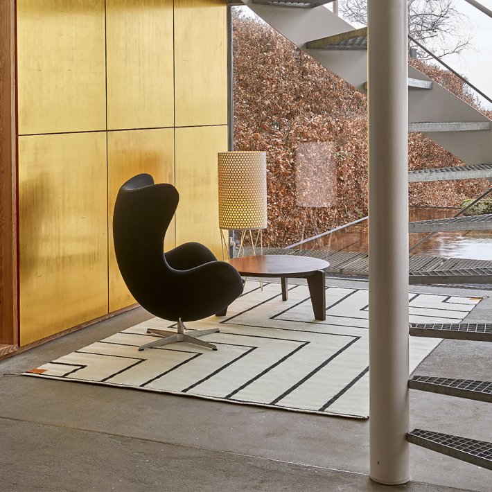 NORDICMODERN - VK-1 Tppe | Hvid