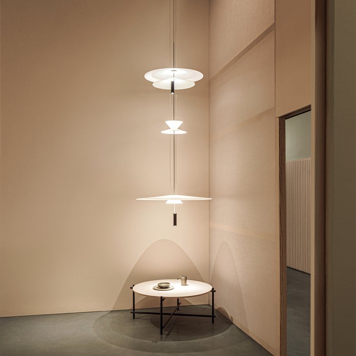 Vibia - Flamingo 1570 | Pendel