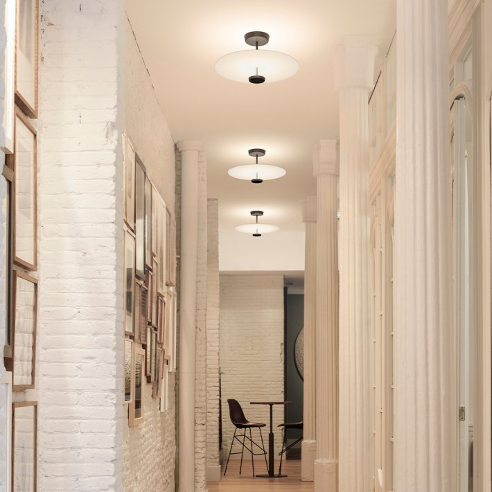Vibia - Flat 5915 | Loftlampe