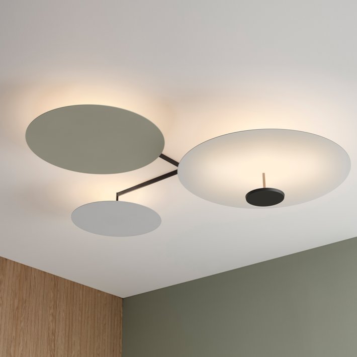 Vibia - Flat 5922 | Loftlampe