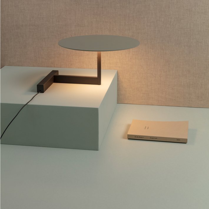 Vibia - Flat 5965 | Bordlampe