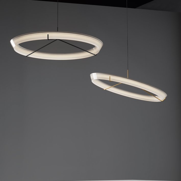 Vibia - Halo Jewel 2350 | Pendel