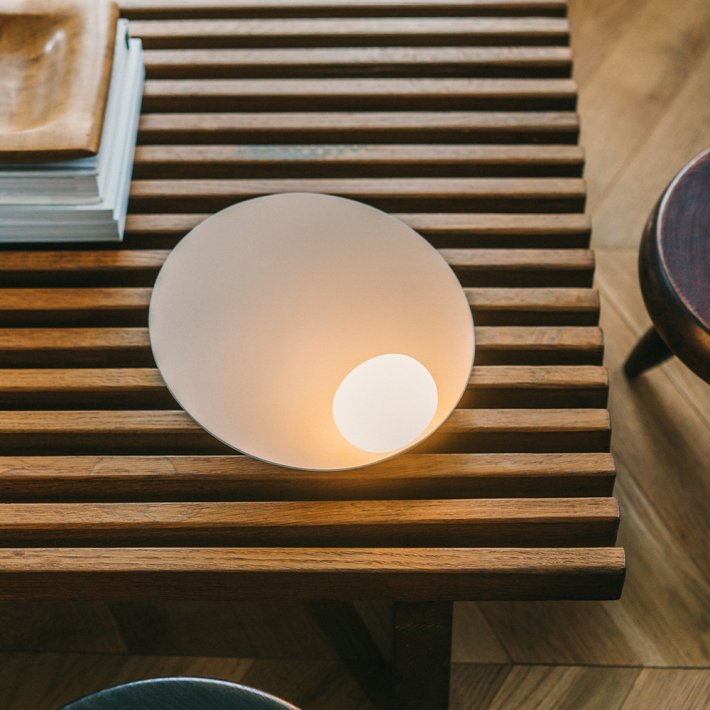 Vibia - Musa 7402 | Bordlampe