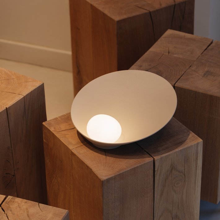 Vibia - Musa 7404 | Bordlampe