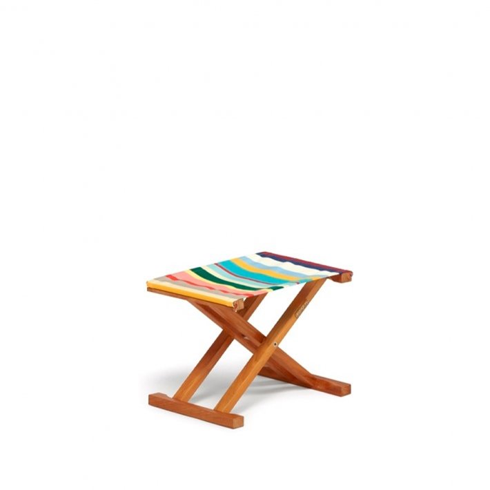 Weishupl - Cabin | Stool | Multicolor