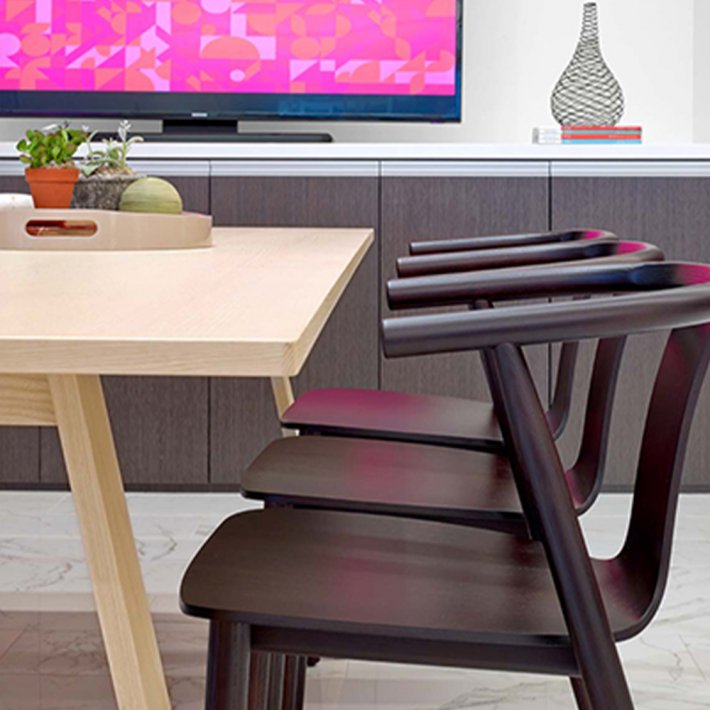 Cappellini - Bac | Wood