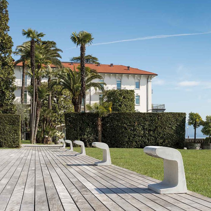 Nemo Lighting - Borne Bton Grande I Outdoor