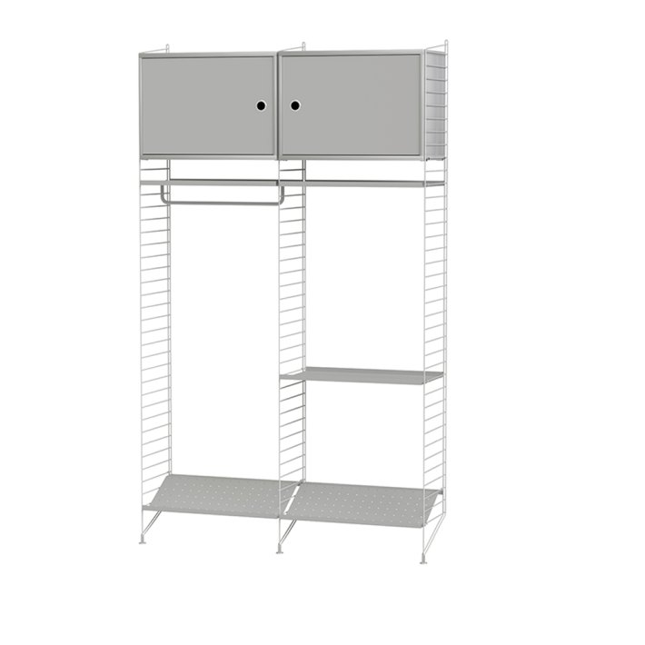 String - Bundle H T I Grey/Grey