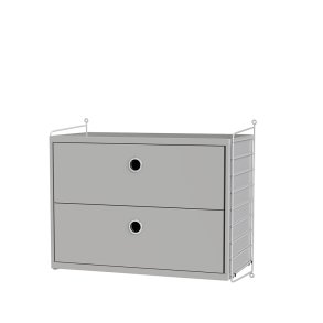 String - Bundle S A I Grey/Grey