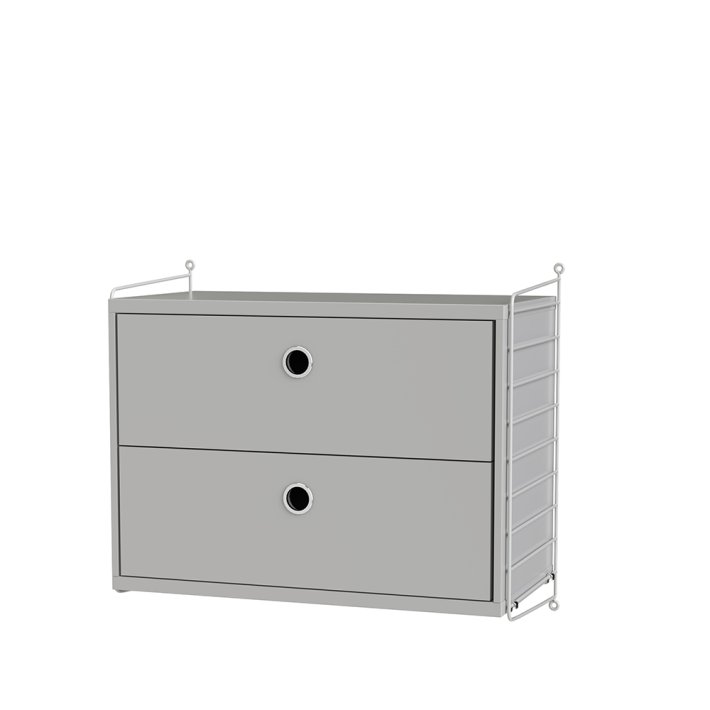 String - Bundle S A I Grey/Grey