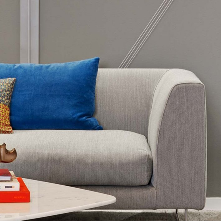 Cappellini - Elan Sofa 2 Seater