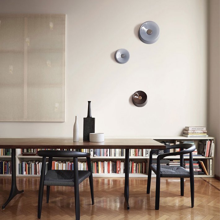 Foscarini - Lumiere | Wall/ceiling | XXL